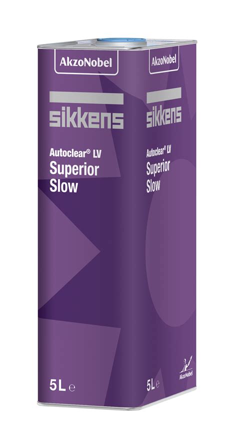 sikkens superior lv|S1.05.01 Autoclear LV Superior .